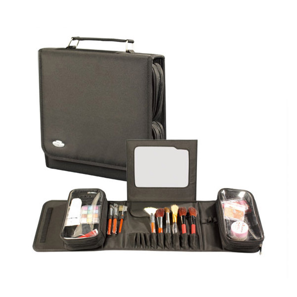 fold up makeup bag
