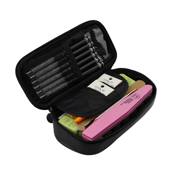 Professional Hairdresser Tool Organizer Set Bag Kpb006 Nails